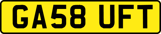 GA58UFT