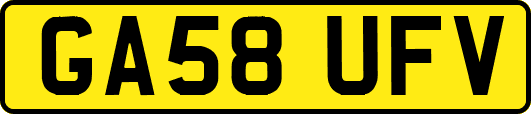 GA58UFV