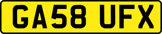 GA58UFX