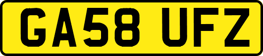 GA58UFZ