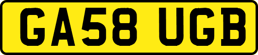 GA58UGB
