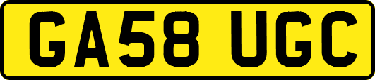 GA58UGC