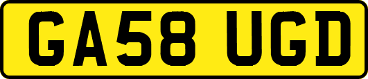 GA58UGD