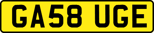 GA58UGE