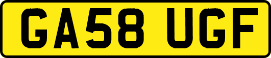 GA58UGF