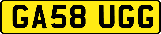 GA58UGG
