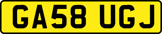 GA58UGJ