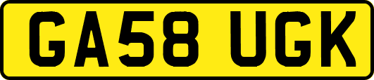 GA58UGK