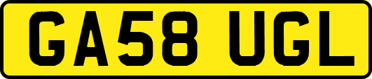 GA58UGL