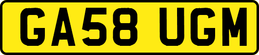 GA58UGM
