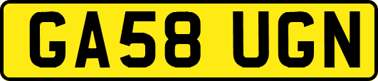 GA58UGN