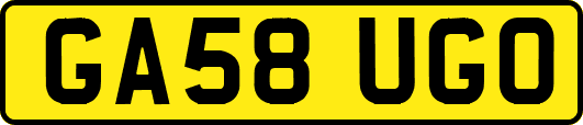 GA58UGO