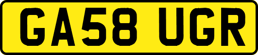 GA58UGR