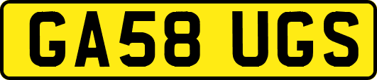 GA58UGS
