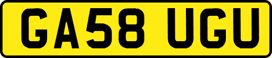 GA58UGU