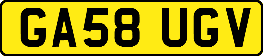 GA58UGV