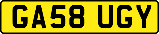 GA58UGY