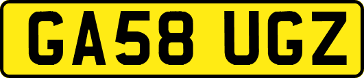 GA58UGZ