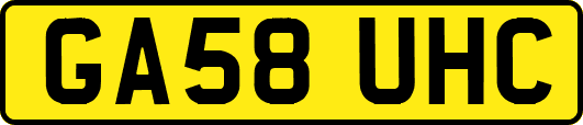 GA58UHC