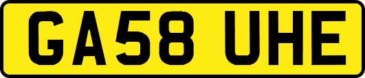 GA58UHE