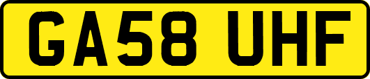 GA58UHF