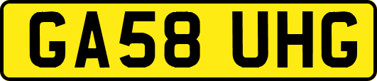 GA58UHG