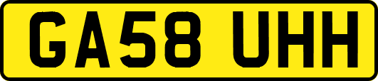 GA58UHH