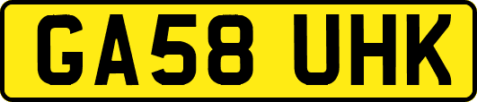 GA58UHK