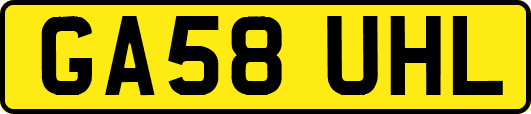 GA58UHL