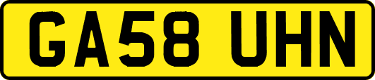GA58UHN