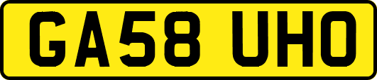 GA58UHO