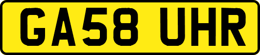 GA58UHR
