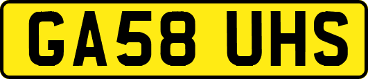 GA58UHS