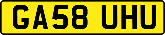 GA58UHU