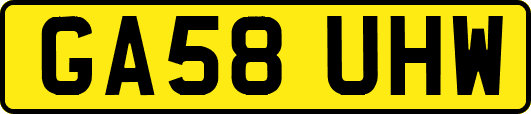 GA58UHW