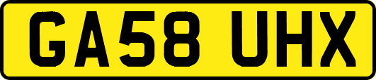 GA58UHX
