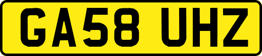 GA58UHZ