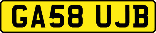 GA58UJB