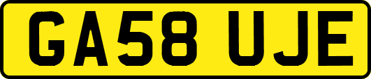 GA58UJE