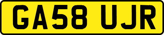 GA58UJR