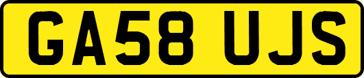 GA58UJS