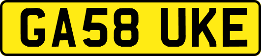 GA58UKE