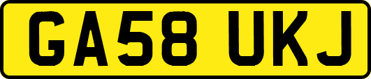 GA58UKJ