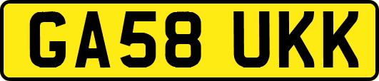 GA58UKK