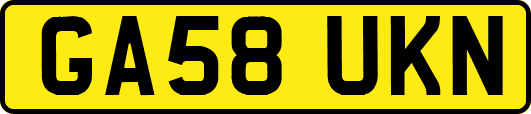 GA58UKN