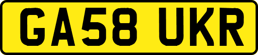 GA58UKR