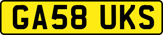 GA58UKS