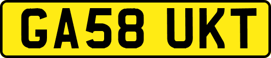 GA58UKT