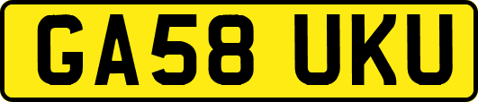 GA58UKU
