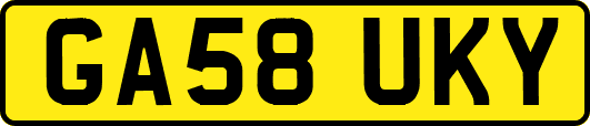 GA58UKY
